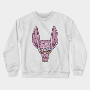 Meow Crewneck Sweatshirt